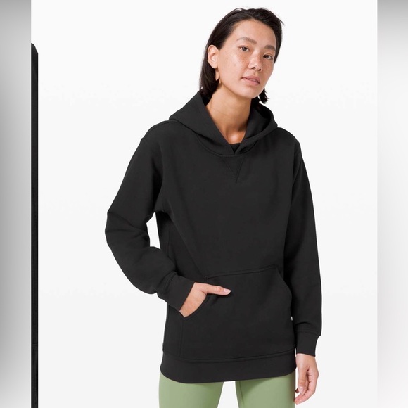 lululemon athletica Tops - Lululemon all yours hoodie